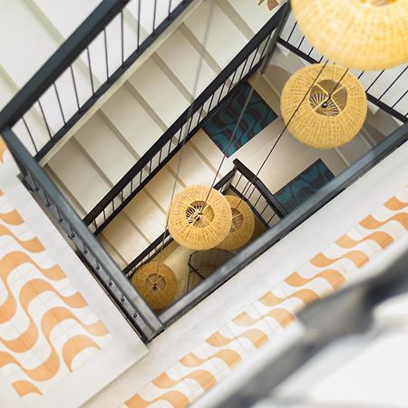 Apartment With Exceptional Charm In Historic Center Of Alicante Ngoại thất bức ảnh