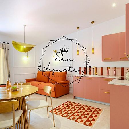 Apartment With Exceptional Charm In Historic Center Of Alicante Ngoại thất bức ảnh