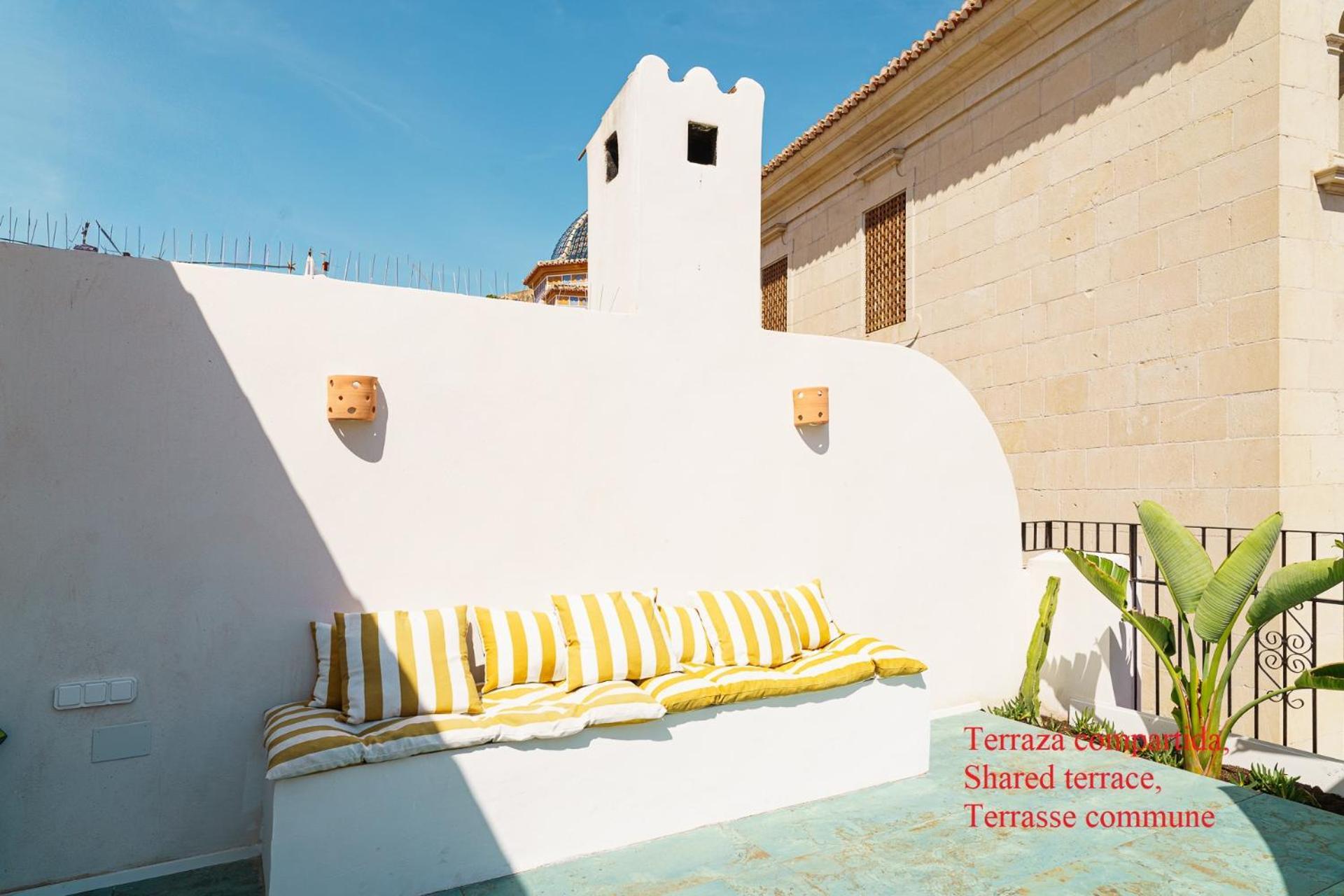 Apartment With Exceptional Charm In Historic Center Of Alicante Ngoại thất bức ảnh