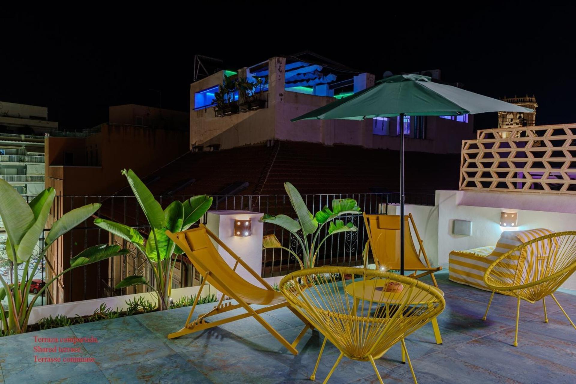 Apartment With Exceptional Charm In Historic Center Of Alicante Ngoại thất bức ảnh