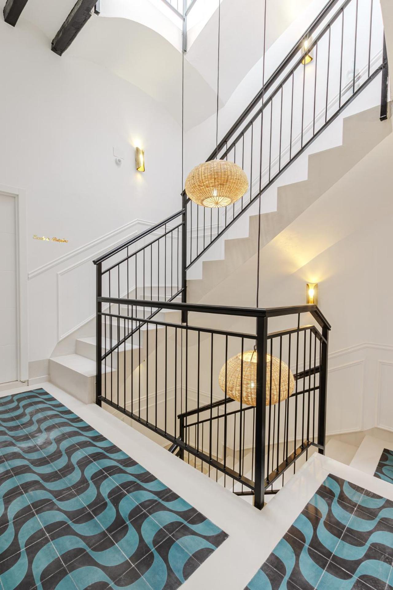 Apartment With Exceptional Charm In Historic Center Of Alicante Ngoại thất bức ảnh