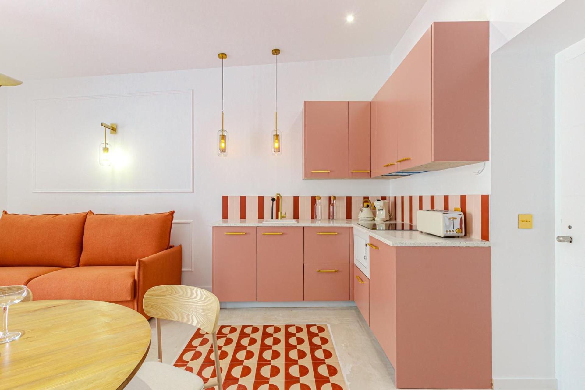 Apartment With Exceptional Charm In Historic Center Of Alicante Ngoại thất bức ảnh