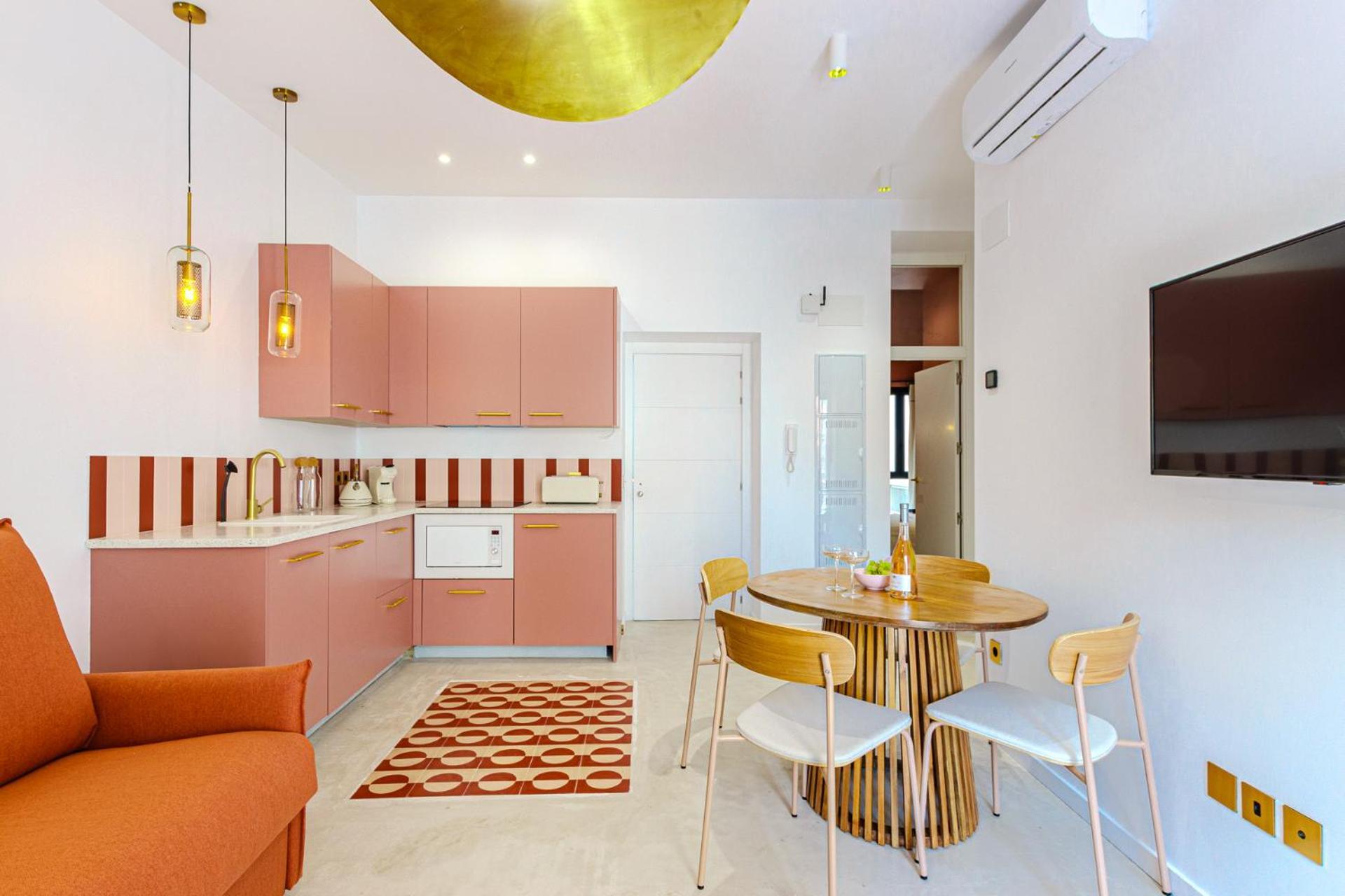 Apartment With Exceptional Charm In Historic Center Of Alicante Ngoại thất bức ảnh