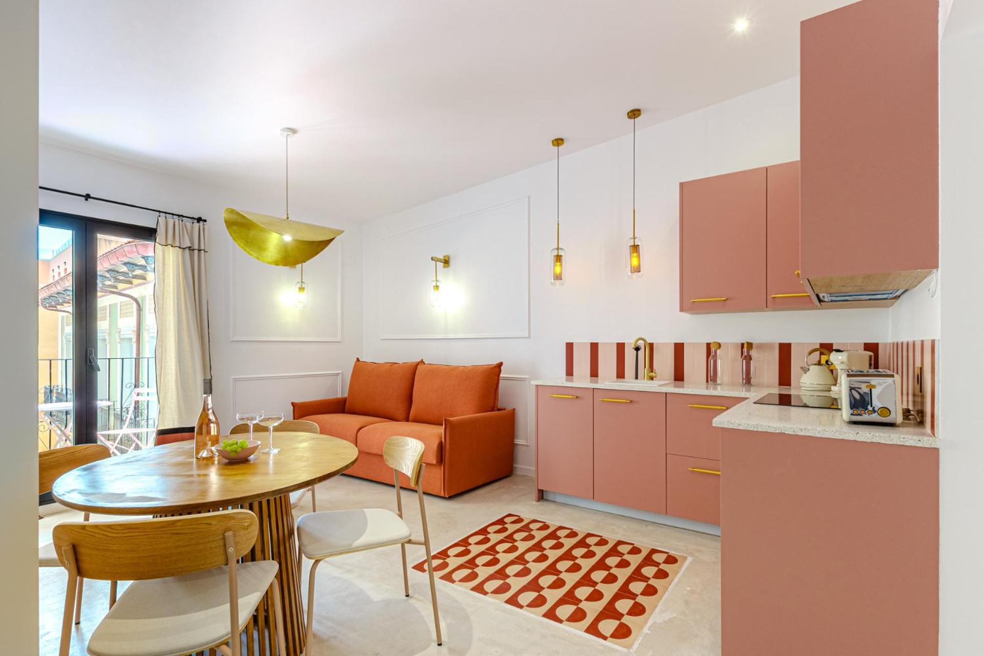 Apartment With Exceptional Charm In Historic Center Of Alicante Ngoại thất bức ảnh