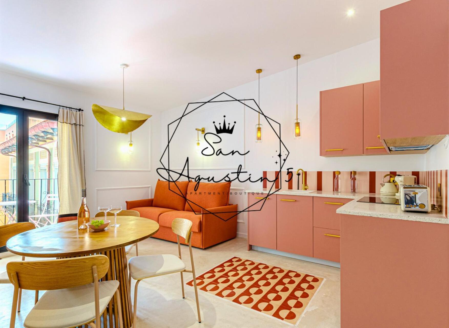 Apartment With Exceptional Charm In Historic Center Of Alicante Ngoại thất bức ảnh