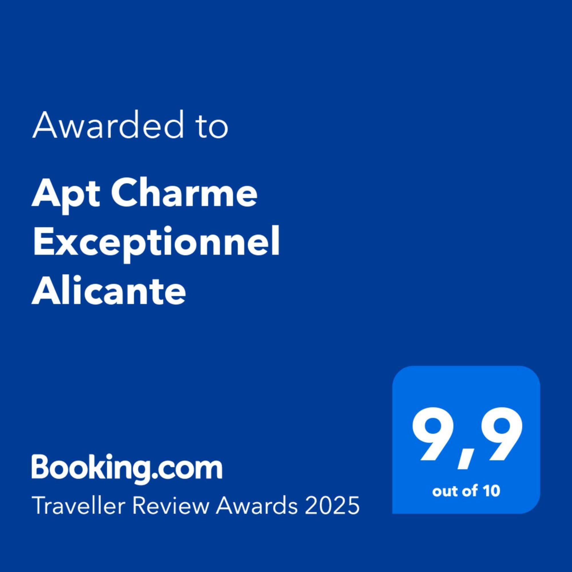 Apartment With Exceptional Charm In Historic Center Of Alicante Ngoại thất bức ảnh